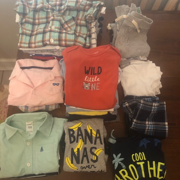 Baby boy lot - Picture 9 of 10